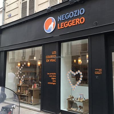 Negozio Leggero