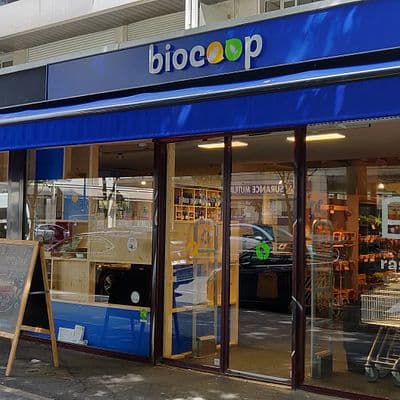 Biocoop Parmentier